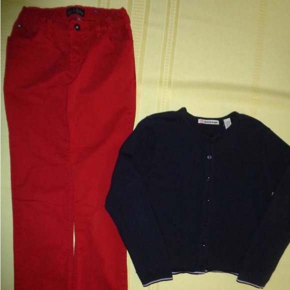 Lot of Girl’s Clothes - Picture 3 of 6